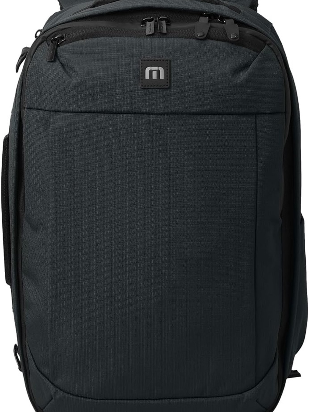 Travis Mathew Black Travel Backpack NWT
